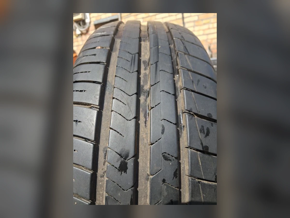 Michelin — 195/55 R15 — Michelin 195/55 R15 Зима (липучка) 1 шт (Одиночка) — 7.5