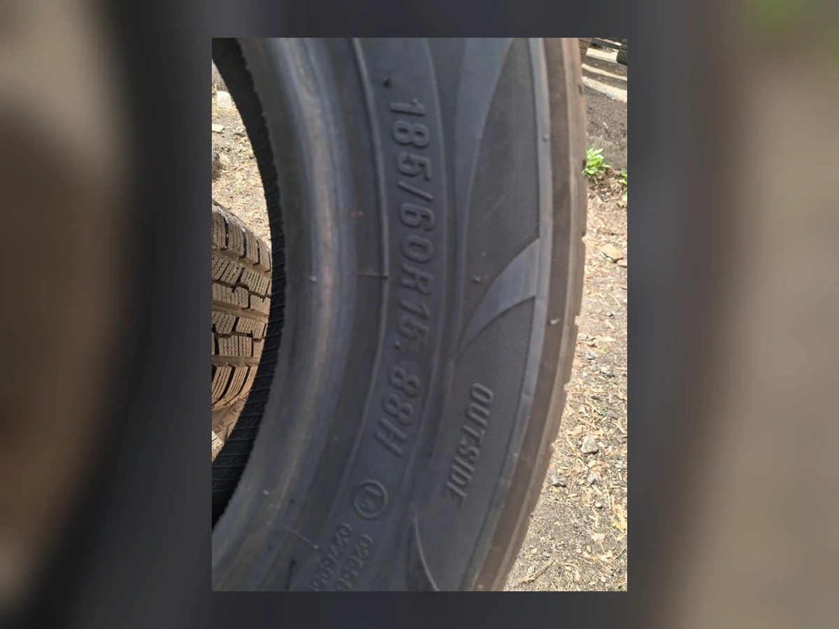 Michelin — 195/55 R15 — Michelin 195/55 R15 Зима (липучка) 1 шт (Одиночка) — 7.5