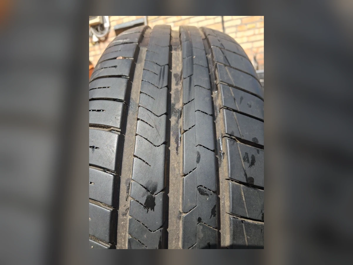 Michelin — 195/55 R15 — Michelin 195/55 R15 Зима (липучка) 1 шт (Одиночка) — 7.5