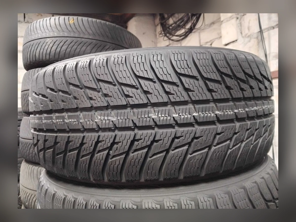 Nokian — 235/50 R18 — Nokian 235/50 R18 Зима (липучка) 2 шт (Пара) — 5.5