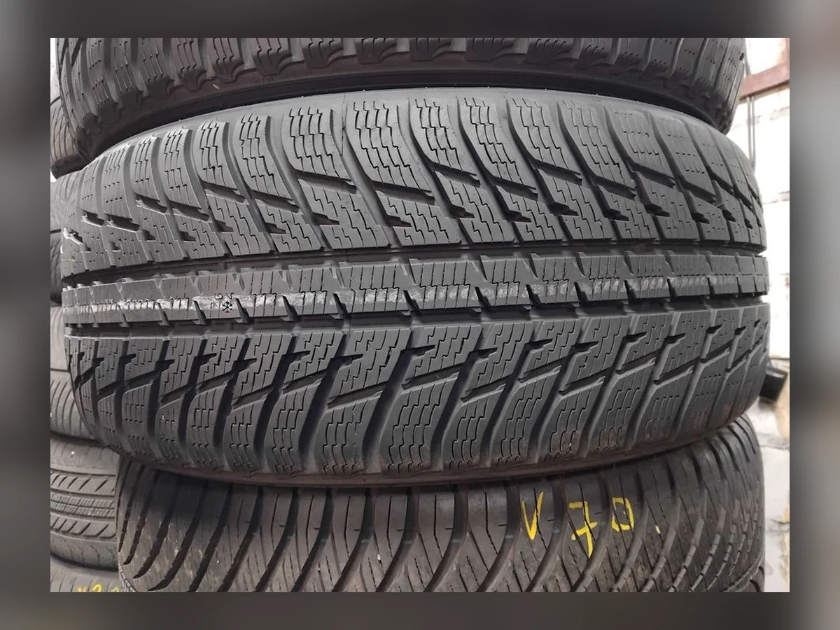 Nokian — 235/50 R18 — Nokian 235/50 R18 Зима (липучка) 2 шт (Пара) — 5.5