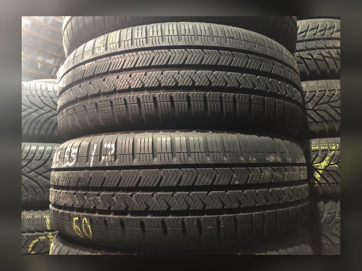 Vredestein — 205/55 R17 — Vredestein 205/55 R17 Всесезонка 4 шт (Комплект) — 6.5
