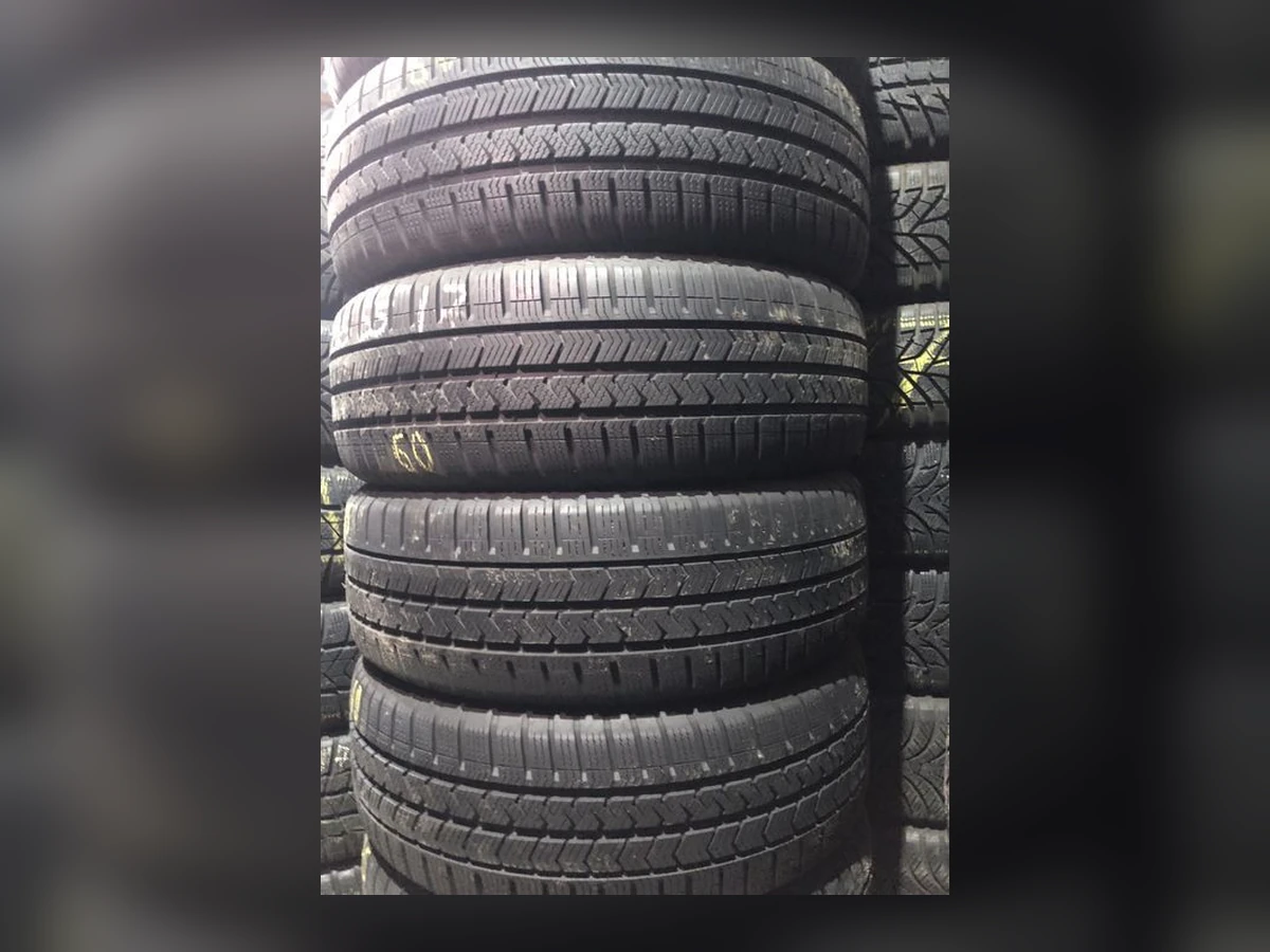 Vredestein — 205/55 R17 — Vredestein 205/55 R17 Всесезонка 4 шт (Комплект) — 6.5