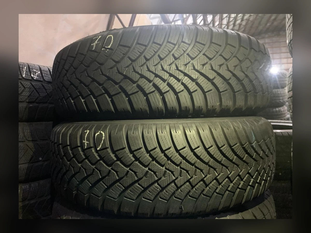 Falken — 215/65 R17 — Falken 215/65 R17 Зима (липучка) 4 шт (Комплект) — 7.5