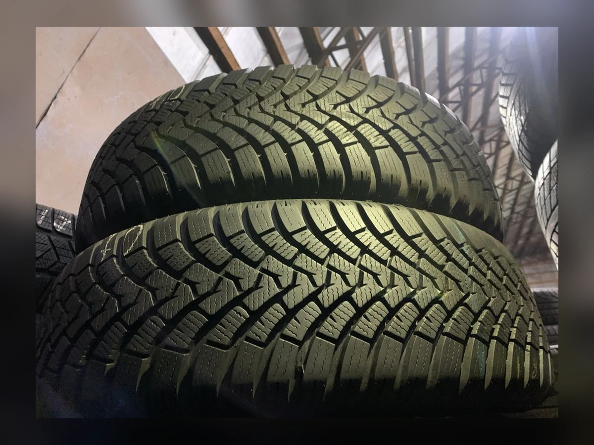 Falken — 215/65 R17 — Falken 215/65 R17 Зима (липучка) 4 шт (Комплект) — 7.5