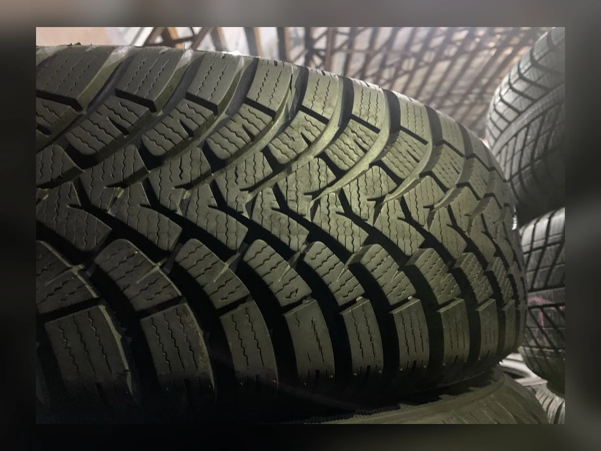 Falken — 215/65 R17 — Falken 215/65 R17 Зима (липучка) 4 шт (Комплект) — 7.5