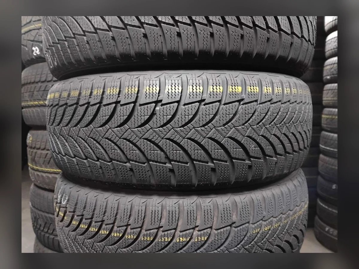 Nexen — 205/60 R16 — Nexen 205/60 R16 Зима (липучка) 4 шт (Комплект) — 7.0