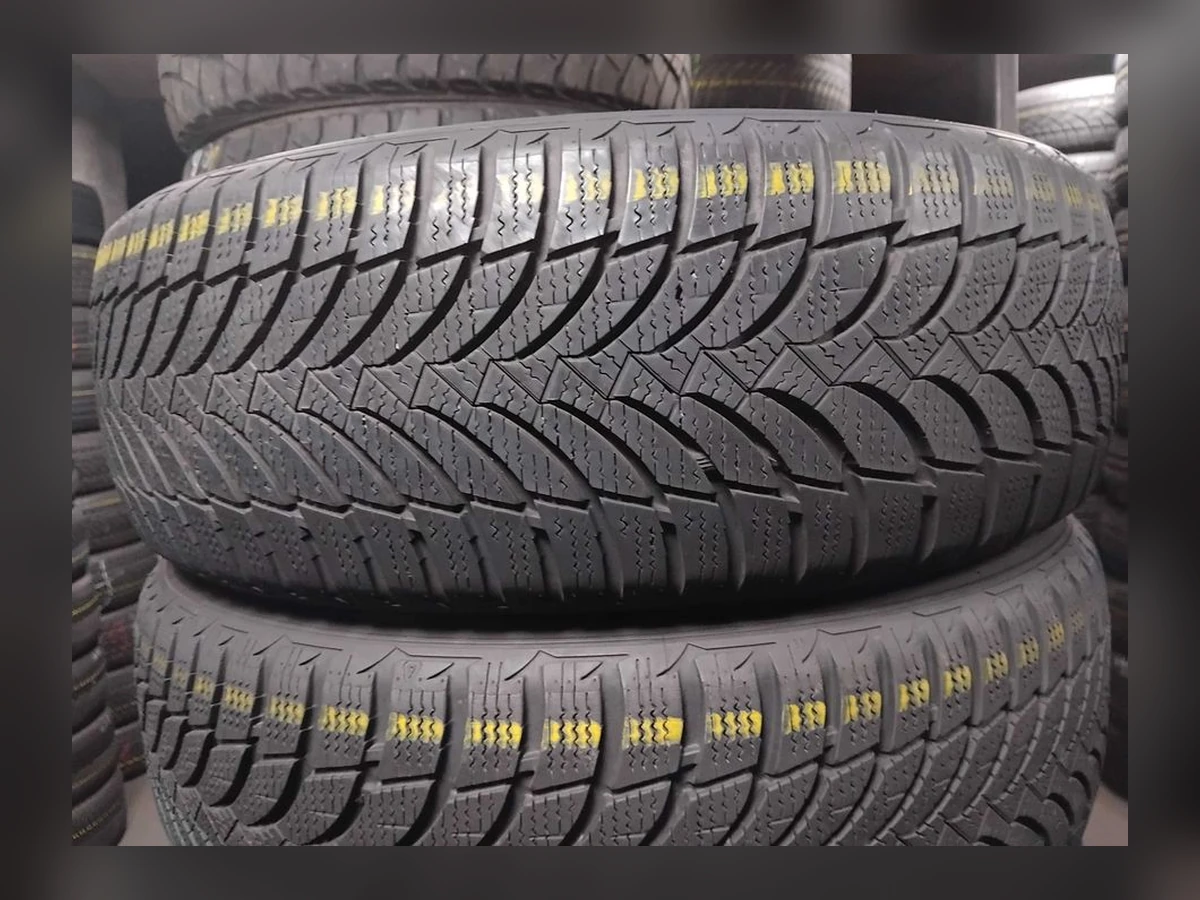 Nexen — 205/60 R16 — Nexen 205/60 R16 Зима (липучка) 4 шт (Комплект) — 7.0