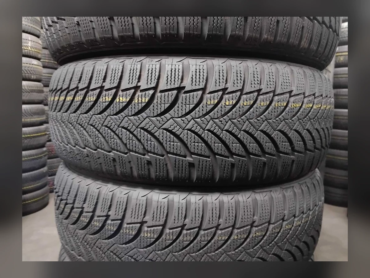 Nexen — 205/60 R16 — Nexen 205/60 R16 Зима (липучка) 4 шт (Комплект) — 7.0
