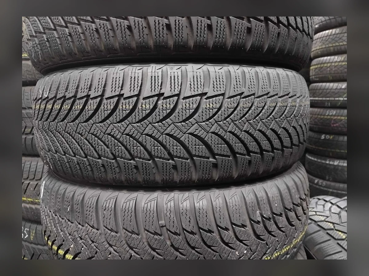 Nexen — 205/60 R16 — Nexen 205/60 R16 Зима (липучка) 4 шт (Комплект) — 7.0