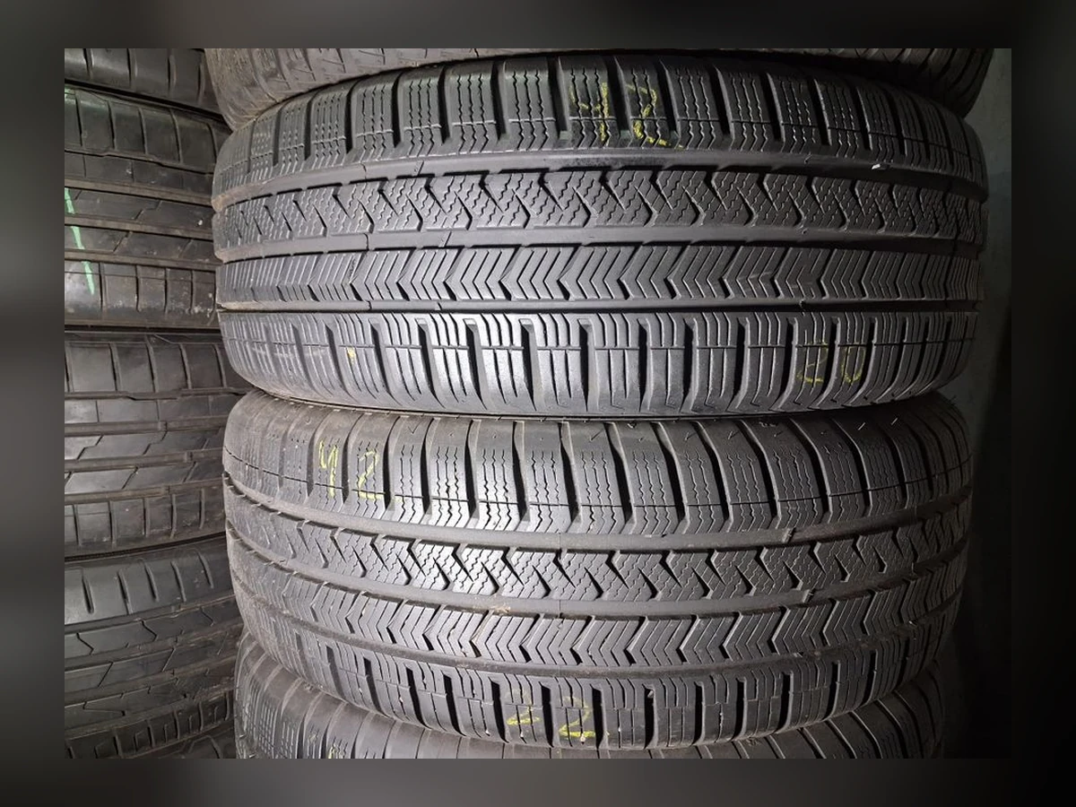 Vredestein — 205/60 R16 — Vredestein 205/60 R16 Всесезонка 4 шт (Комплект) — 6.5