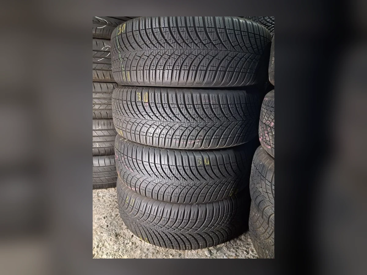 Goodyear — 205/60 R16 — Goodyear 205/60 R16 Всесезонка 4 шт (Комплект) — 4.0