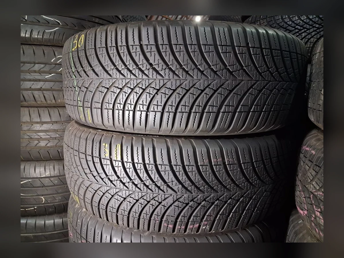 Goodyear — 205/60 R16 — Goodyear 205/60 R16 Всесезонка 4 шт (Комплект) — 4.0