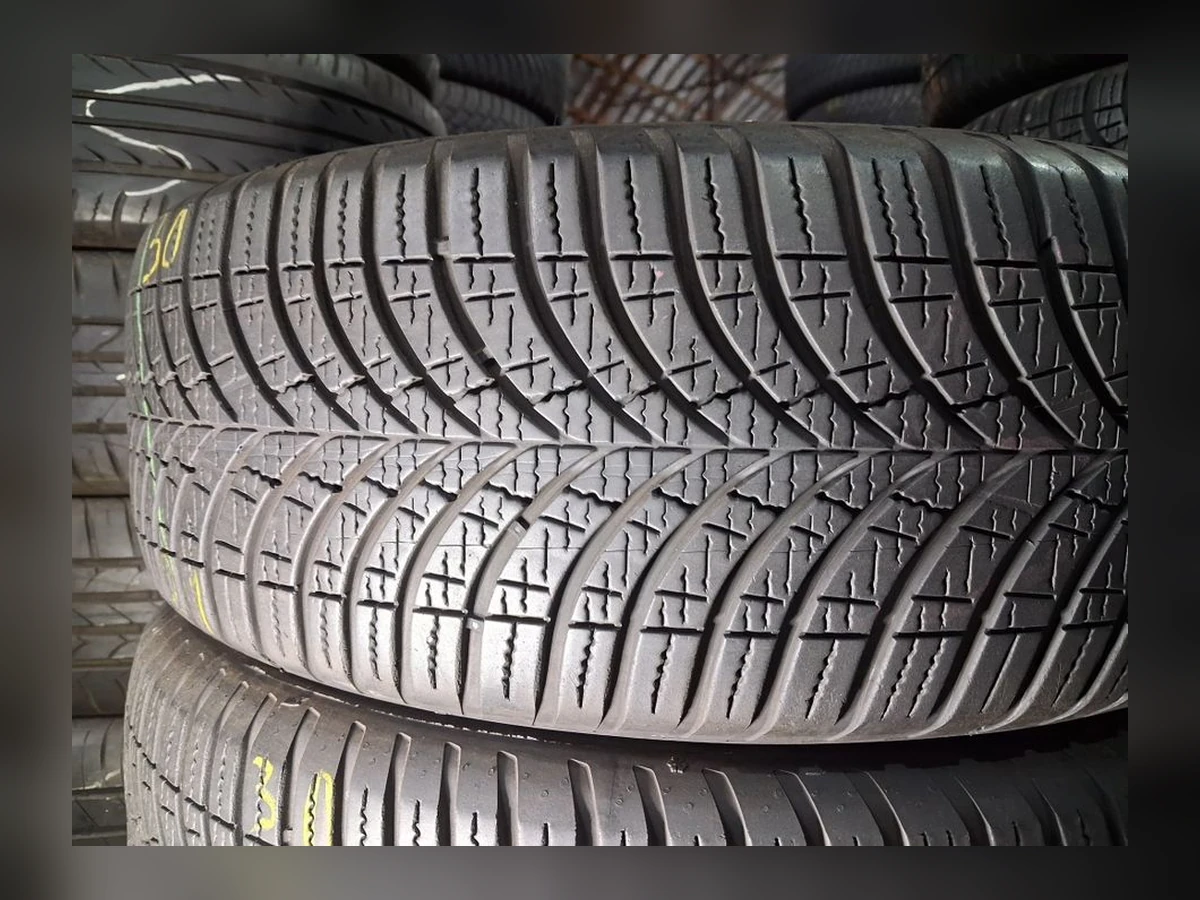 Goodyear — 205/60 R16 — Goodyear 205/60 R16 Всесезонка 4 шт (Комплект) — 4.0