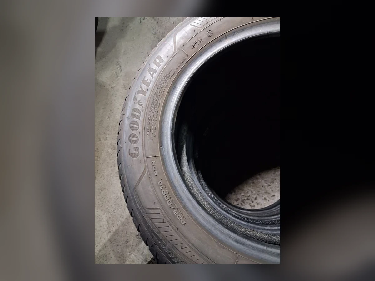 Goodyear — 205/60 R16 — Goodyear 205/60 R16 Всесезонка 4 шт (Комплект) — 4.0