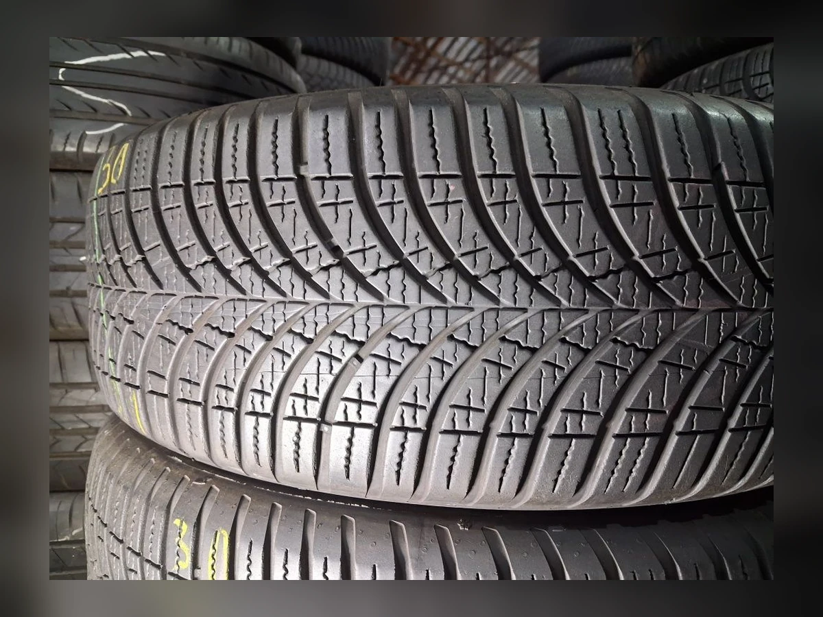 Goodyear — 205/60 R16 — Goodyear 205/60 R16 Всесезонка 4 шт (Комплект) — 4.0