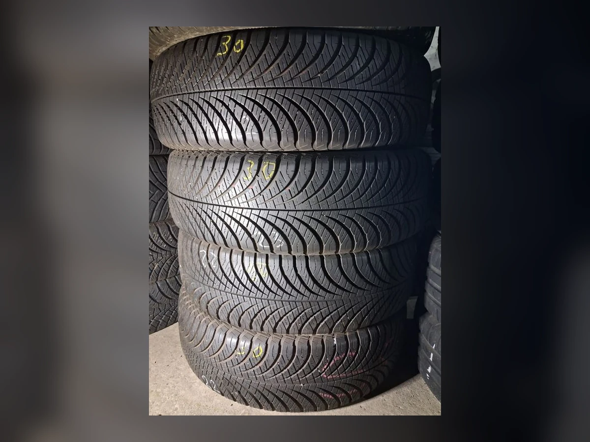 Michelin — 185/65 R15 — Michelin 185/65 R15 Всесезонка 4 шт (Комплект) — 6.5