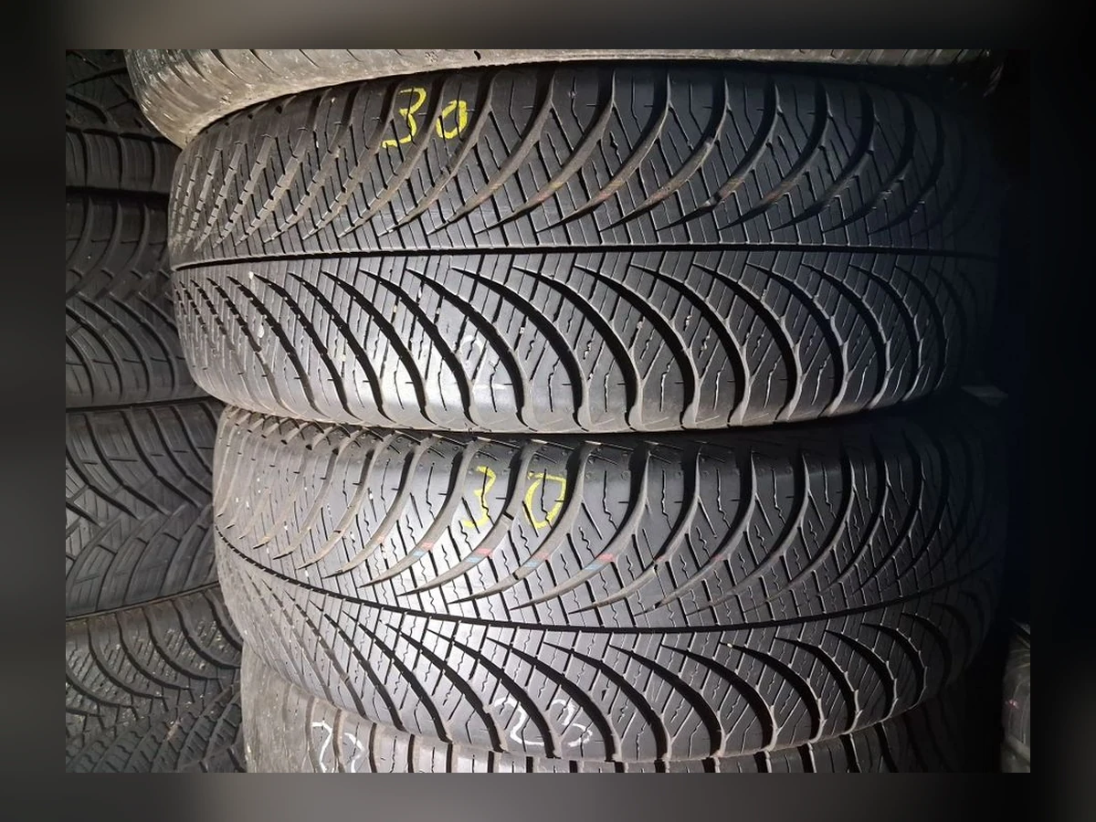 Michelin — 185/65 R15 — Michelin 185/65 R15 Всесезонка 4 шт (Комплект) — 6.5