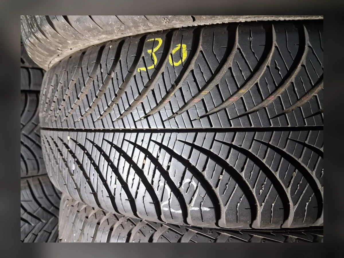 Michelin — 185/65 R15 — Michelin 185/65 R15 Всесезонка 4 шт (Комплект) — 6.5