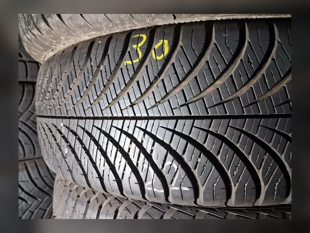 Michelin — 185/65 R15 — Michelin 185/65 R15 Всесезонка 4 шт (Комплект) — 6.5