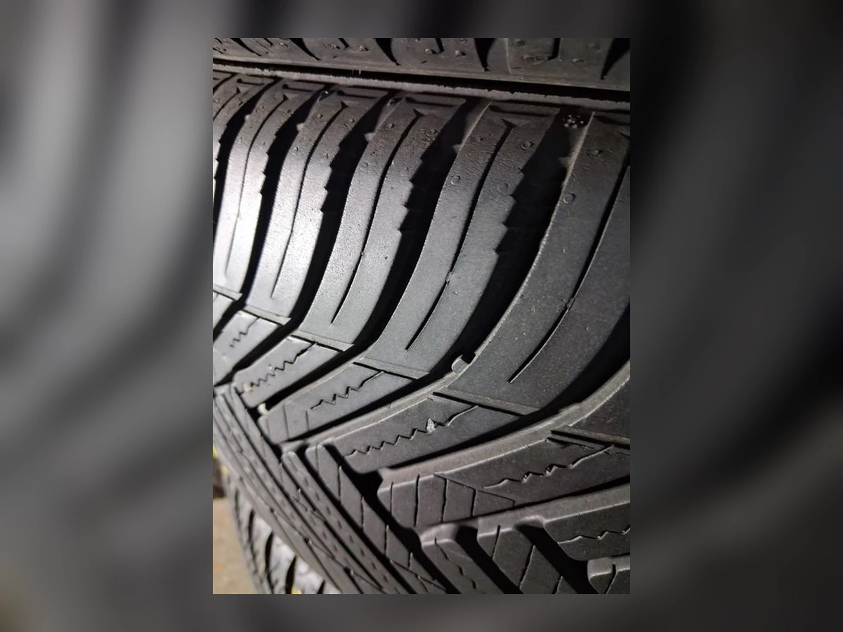 Michelin — 225/45 R17 — Michelin 225/45 R17 Всесезонка 4 шт (Комплект) — 3.5