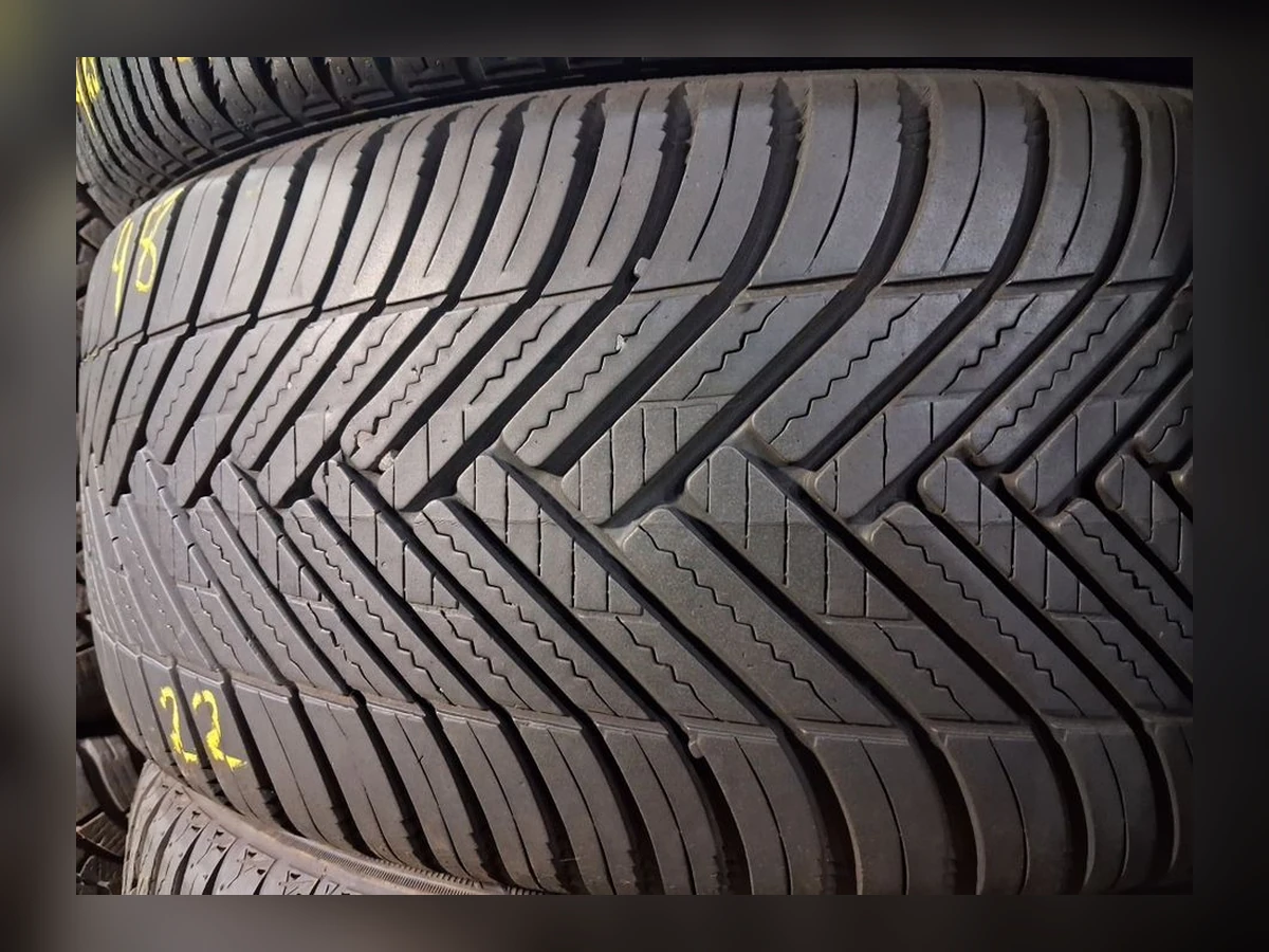 Michelin — 225/45 R17 — Michelin 225/45 R17 Всесезонка 4 шт (Комплект) — 3.5