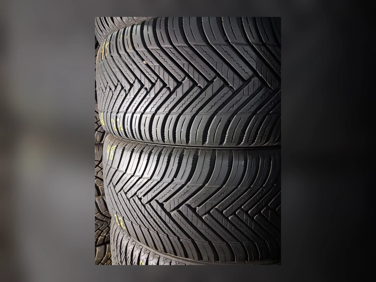 Michelin — 225/45 R17 — Michelin 225/45 R17 Всесезонка 4 шт (Комплект) — 3.5