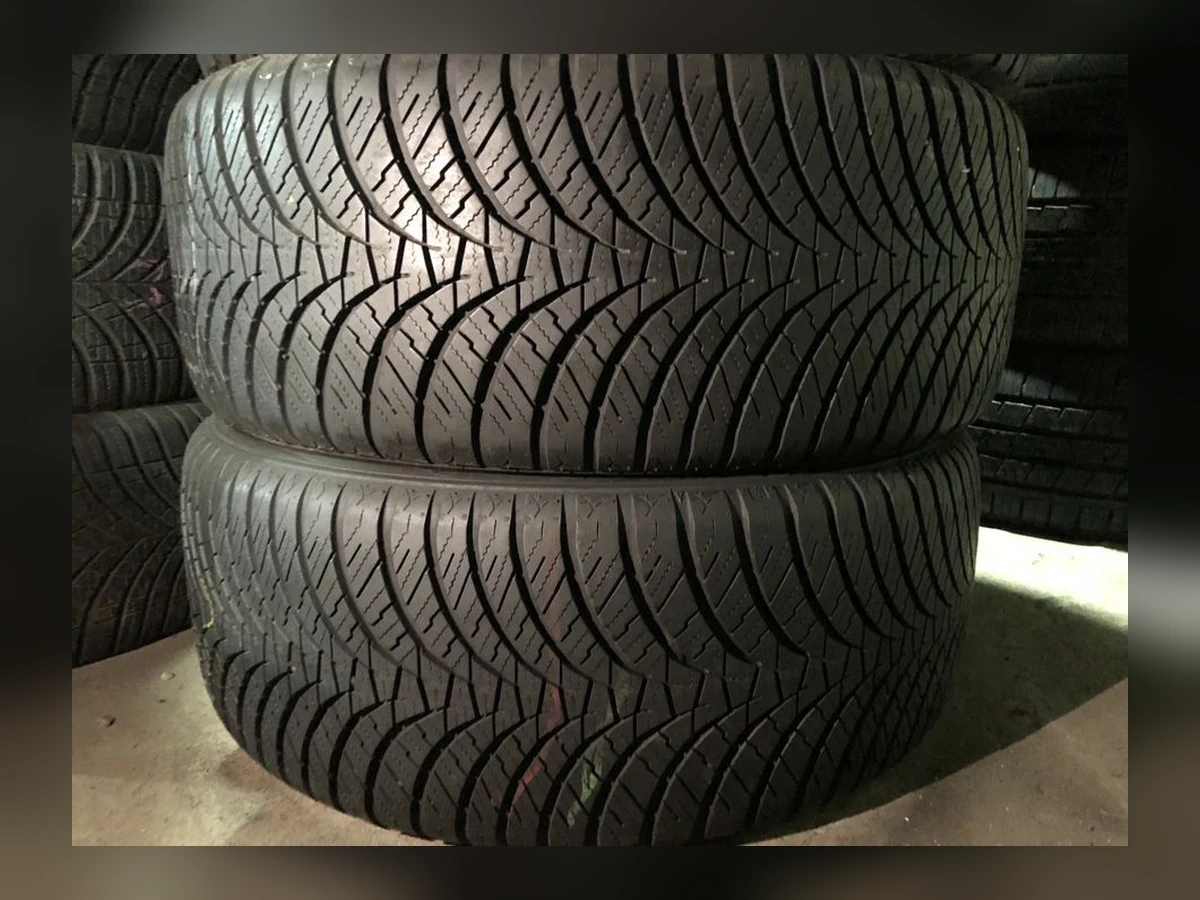 Falken — 245/45 R18 — Falken 245/45 R18 Всесезонка 2 шт (Пара) — 7.5