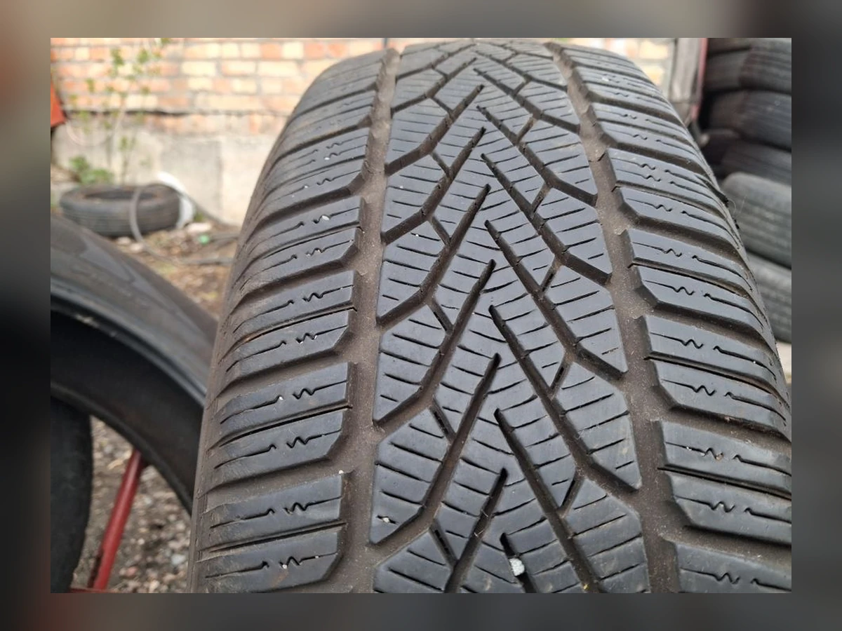 Michelin — 185/65 R15 — Michelin 185/65 R15 Зима (липучка) 1 шт (Одиночка) — 7.5