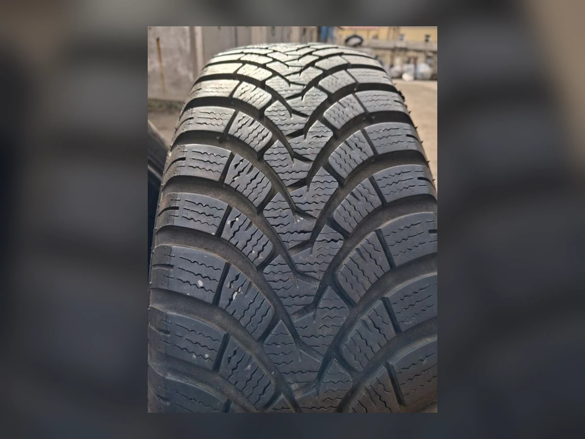 Michelin — 185/65 R15 — Michelin 185/65 R15 Зима (липучка) 1 шт (Одиночка) — 7.5