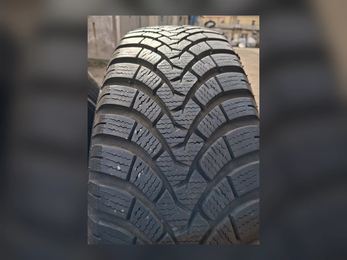 Michelin — 185/65 R15 — Michelin 185/65 R15 Зима (липучка) 1 шт (Одиночка) — 7.5