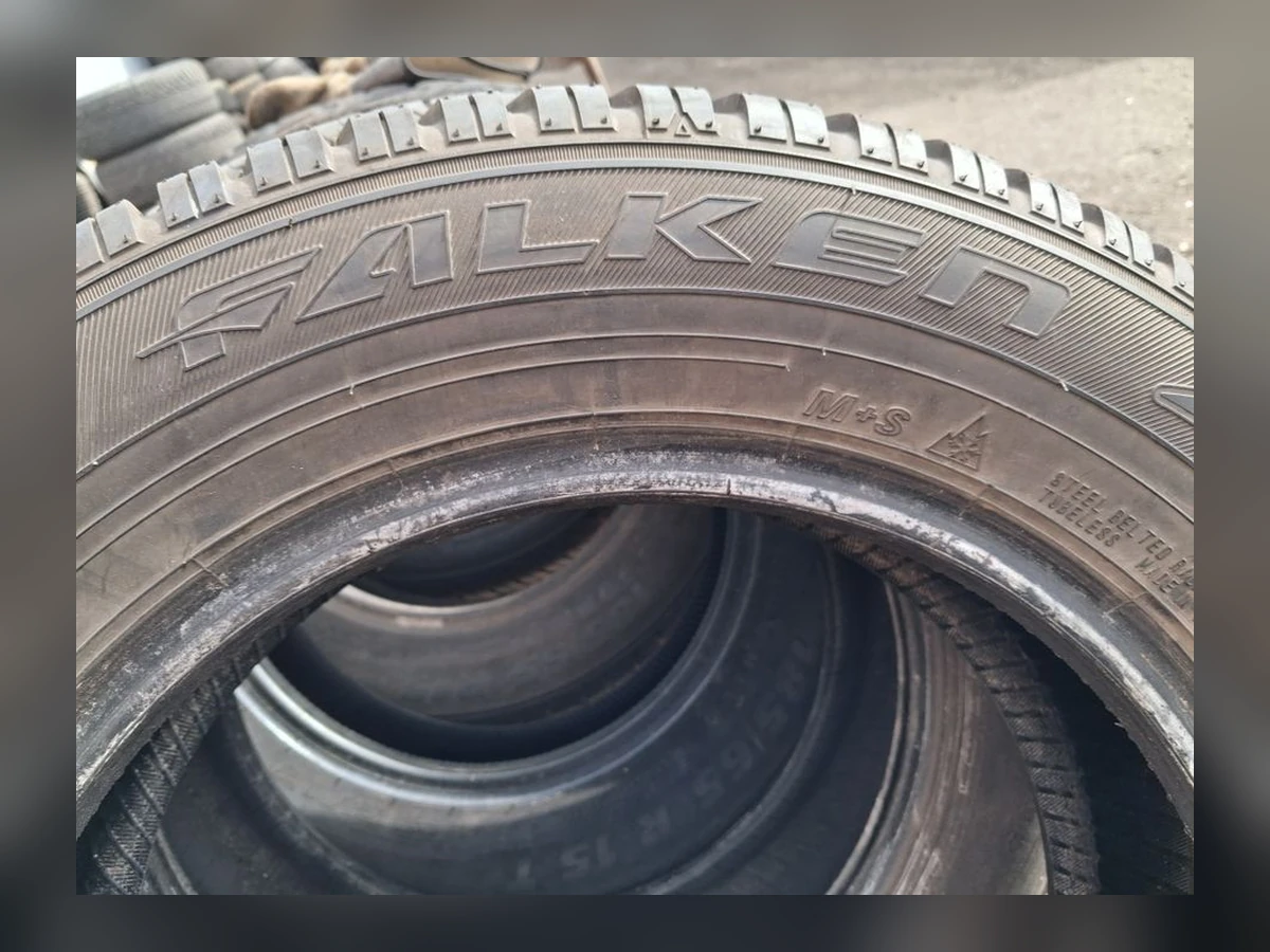 Michelin — 185/65 R15 — Michelin 185/65 R15 Зима (липучка) 1 шт (Одиночка) — 7.5