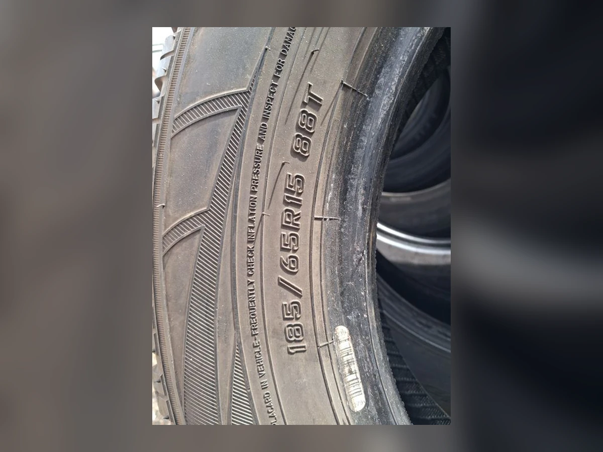 Michelin — 185/65 R15 — Michelin 185/65 R15 Зима (липучка) 1 шт (Одиночка) — 7.5