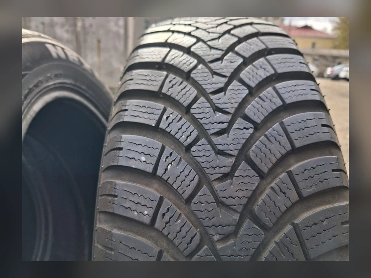 Michelin — 185/65 R15 — Michelin 185/65 R15 Зима (липучка) 1 шт (Одиночка) — 7.5