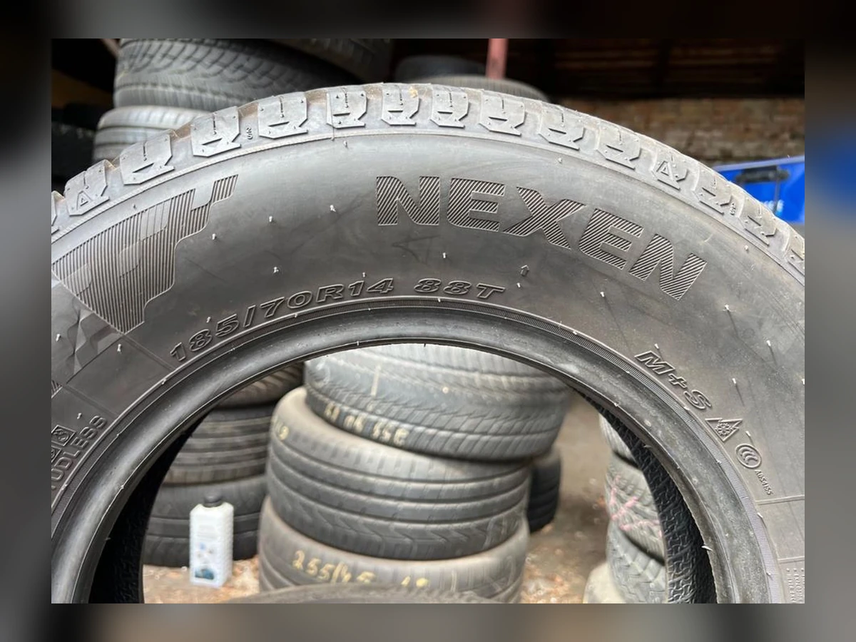 Michelin — 185/70 R14 — Michelin 185/70 R14 Всесезонка 1 шт (Одиночка) — 7.5