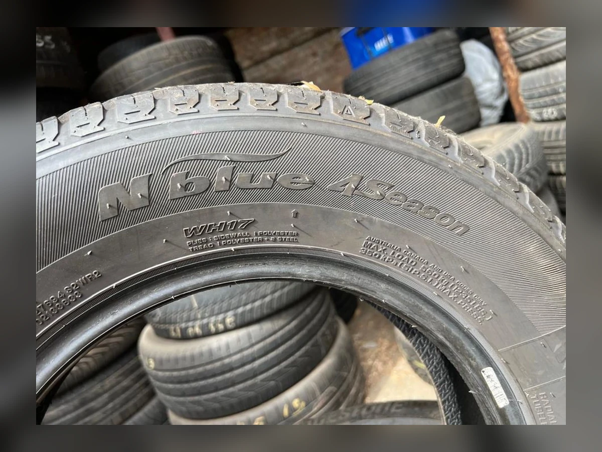 Michelin — 185/70 R14 — Michelin 185/70 R14 Всесезонка 1 шт (Одиночка) — 7.5