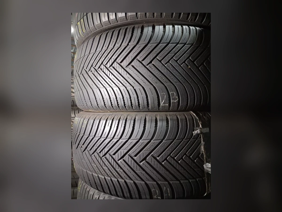 Michelin — 265/50 R19 — Michelin 265/50 R19 Всесезонка 2 шт (Пара) — 7.0