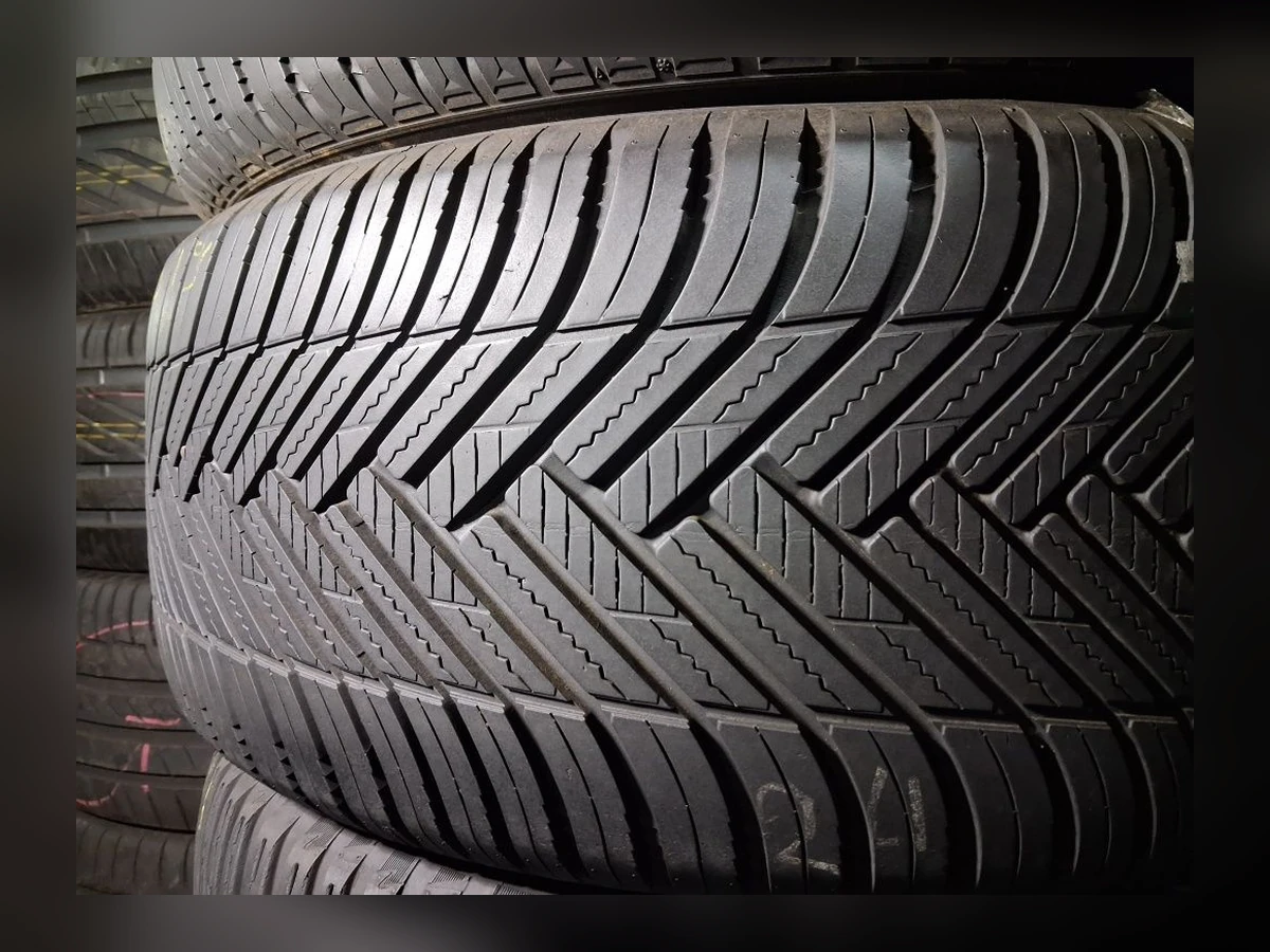 Michelin — 265/50 R19 — Michelin 265/50 R19 Всесезонка 2 шт (Пара) — 7.0