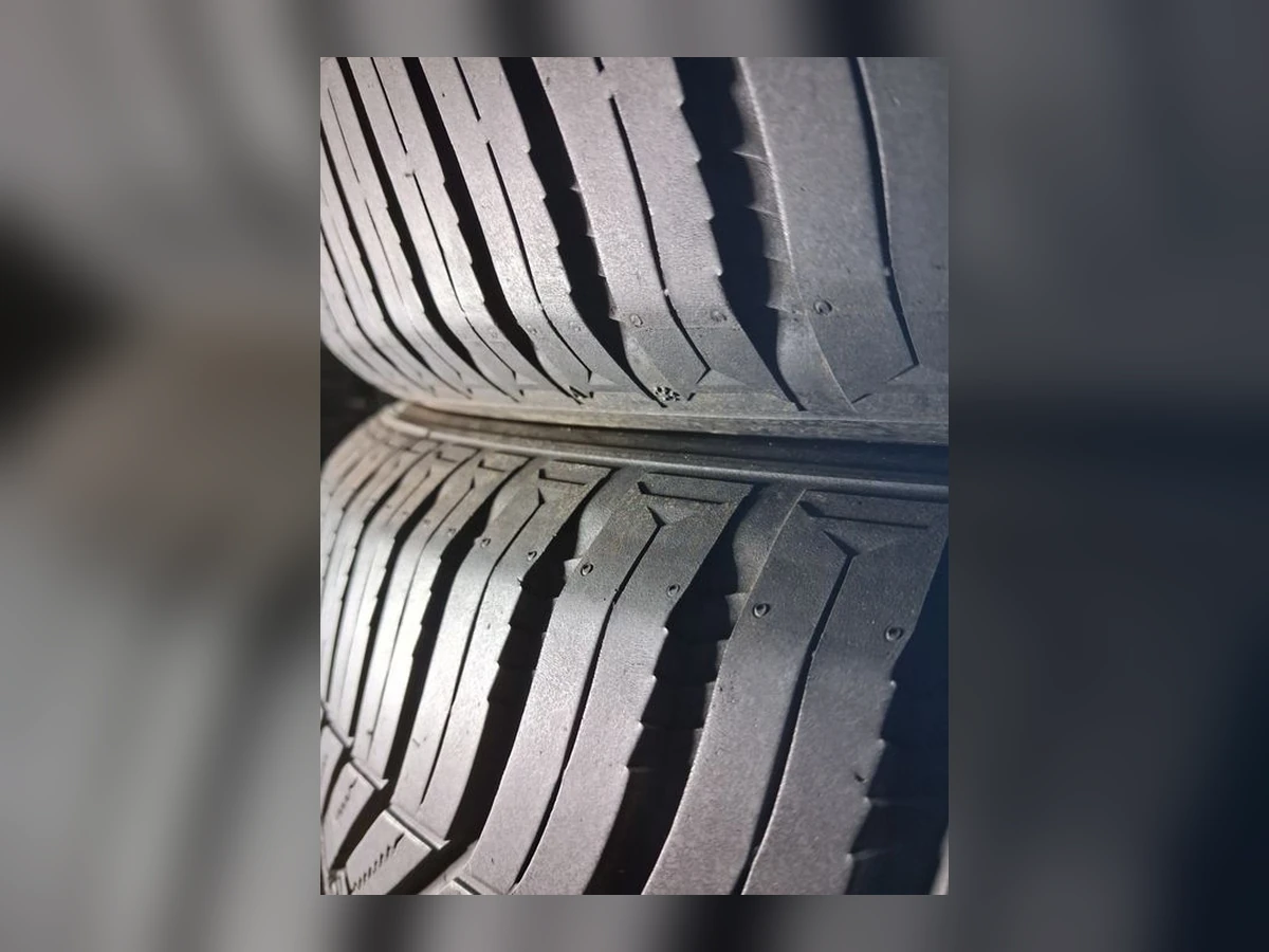 Michelin — 265/50 R19 — Michelin 265/50 R19 Всесезонка 2 шт (Пара) — 7.0