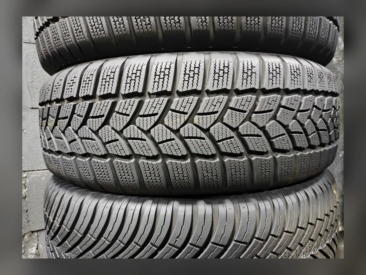 Firestone — 205/60 R16 — Firestone 205/60 R16 Зима (липучка) 4 шт (Комплект) — 6.5
