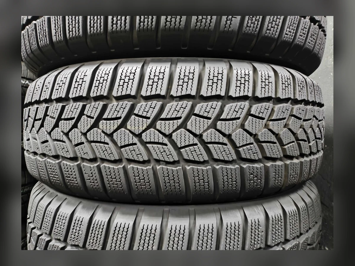 Firestone — 205/60 R16 — Firestone 205/60 R16 Зима (липучка) 4 шт (Комплект) — 6.5