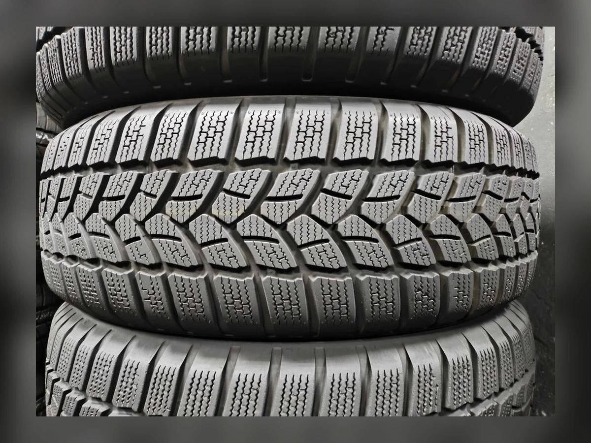 Firestone — 205/60 R16 — Firestone 205/60 R16 Зима (липучка) 4 шт (Комплект) — 6.5