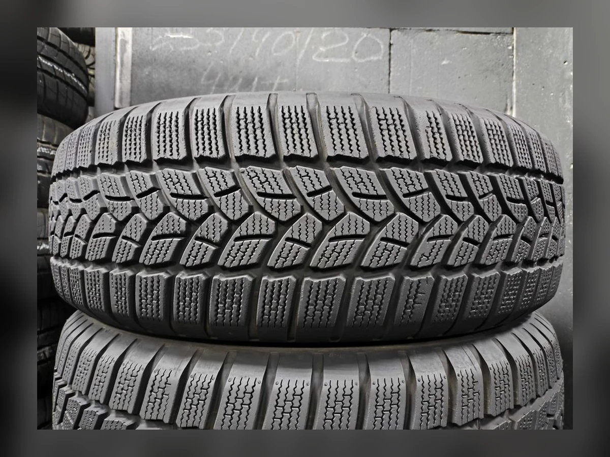 Firestone — 205/60 R16 — Firestone 205/60 R16 Зима (липучка) 4 шт (Комплект) — 6.5