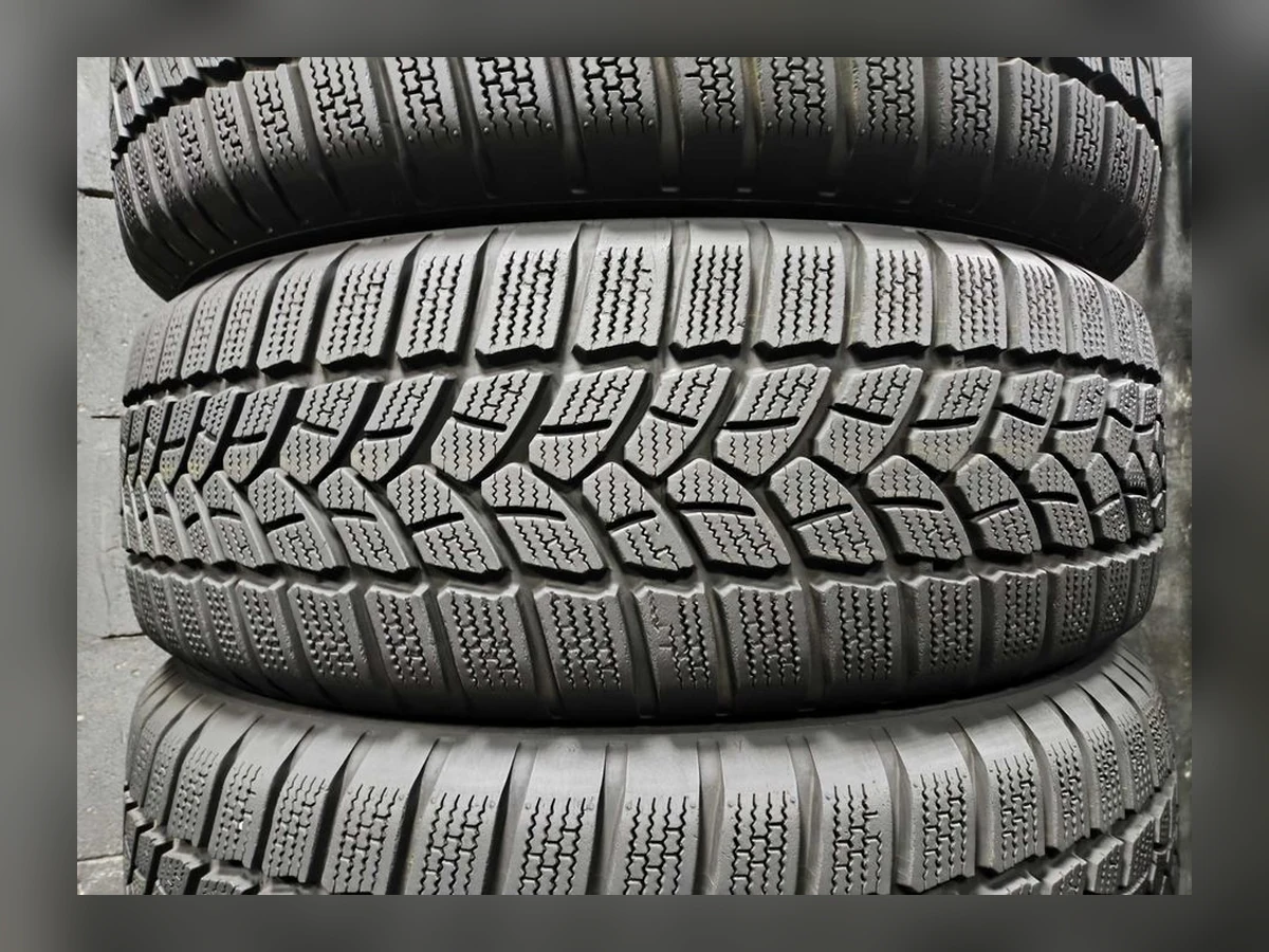 Firestone — 205/60 R16 — Firestone 205/60 R16 Зима (липучка) 4 шт (Комплект) — 6.5