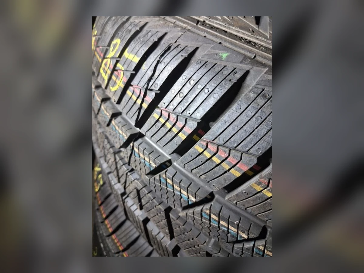 Barum — 225/50 R17 — Barum 225/50 R17 Зима (липучка) 4 шт (Комплект) — 5.5