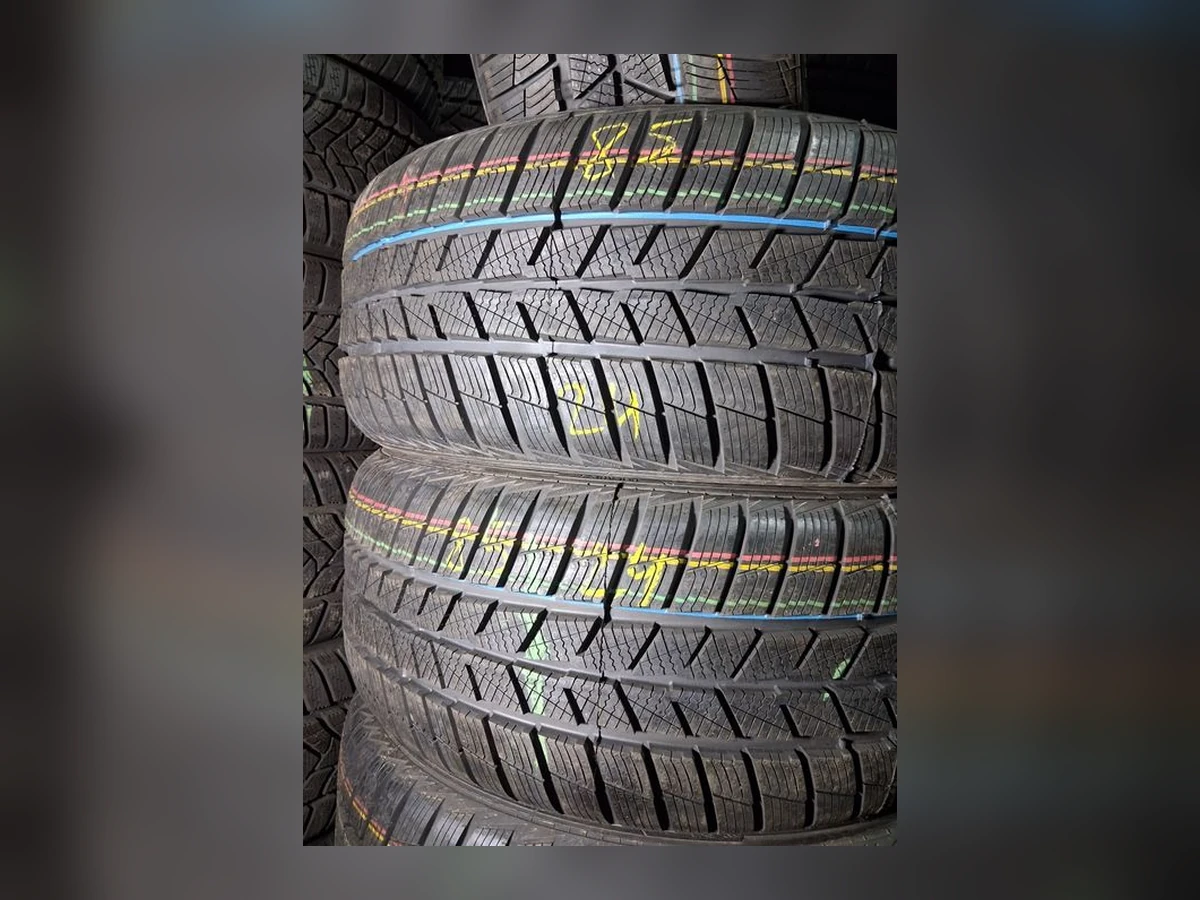 Barum — 225/50 R17 — Barum 225/50 R17 Зима (липучка) 4 шт (Комплект) — 5.5