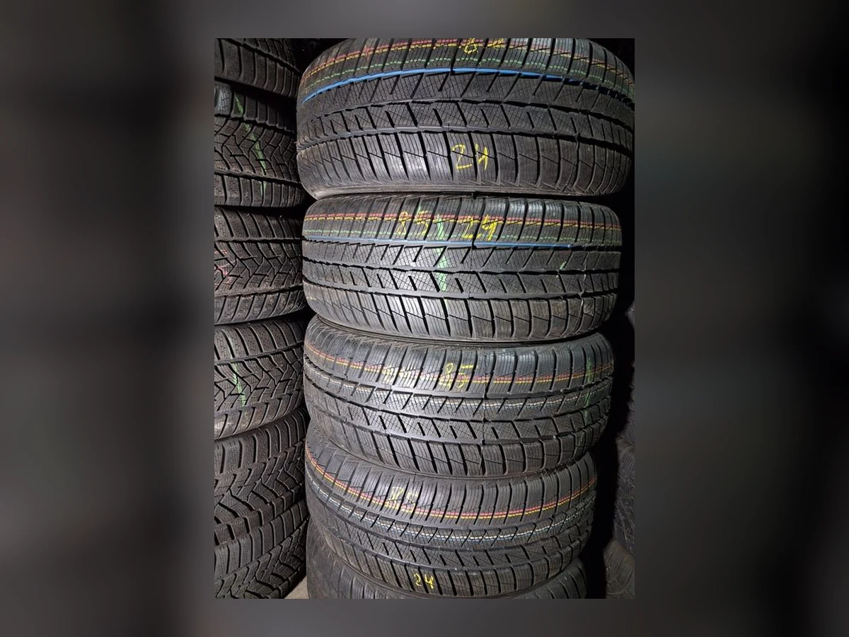 Barum — 225/50 R17 — Barum 225/50 R17 Зима (липучка) 4 шт (Комплект) — 5.5
