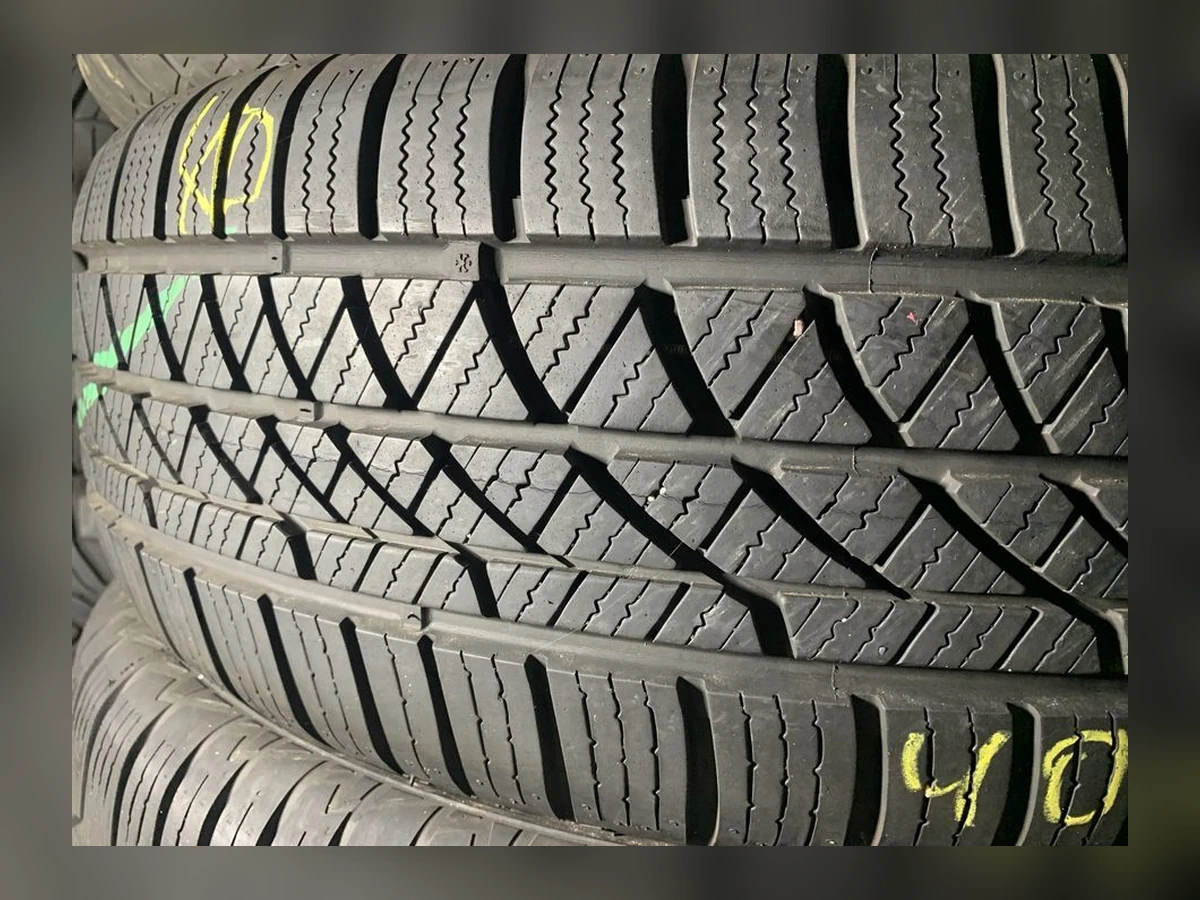 Hankook — 205/60 R16 — Hankook 205/60 R16 Всесезонка 4 шт (Комплект) — 6.5