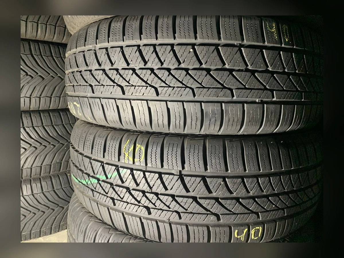 Hankook — 205/60 R16 — Hankook 205/60 R16 Всесезонка 4 шт (Комплект) — 6.5
