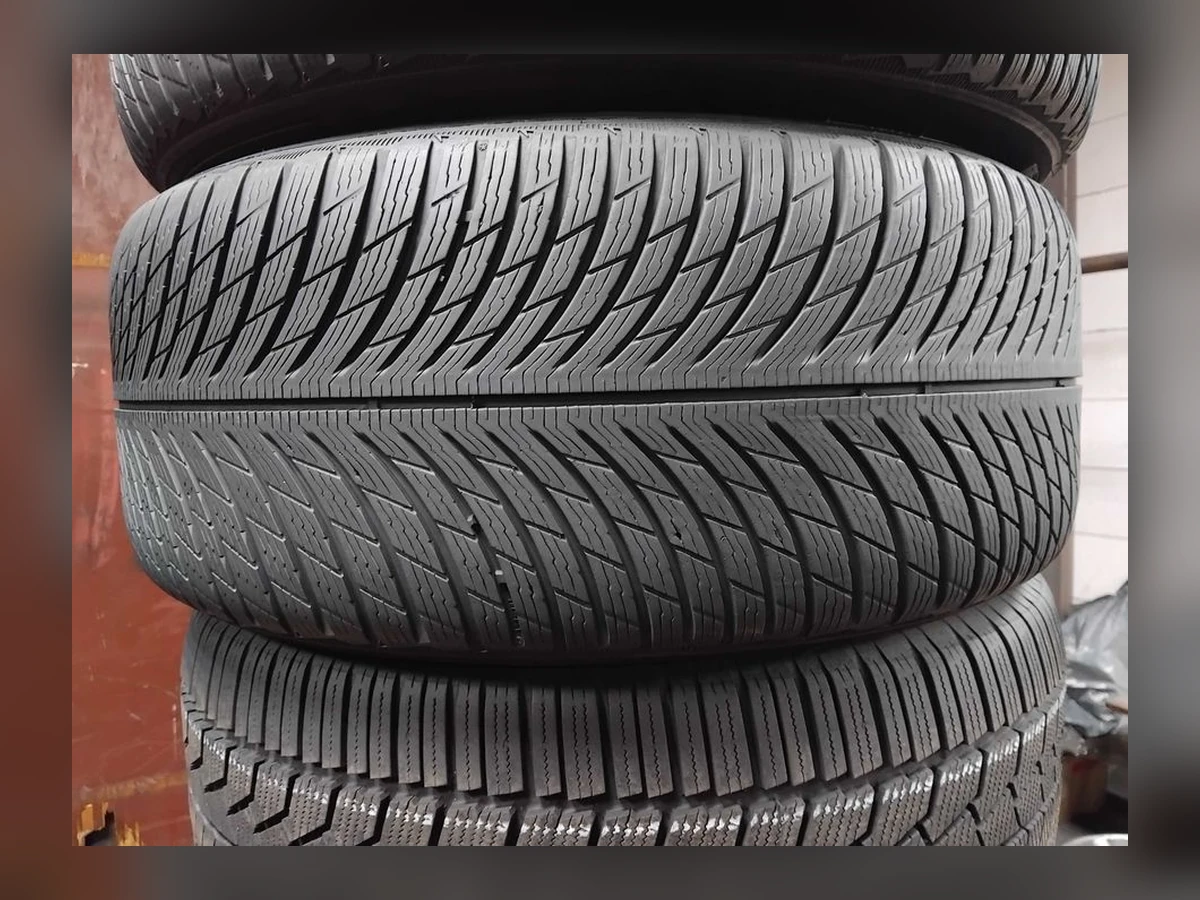 Michelin — 265/50 R19 — Michelin 265/50 R19 Зима (липучка) 2 шт (Пара) — 5.5